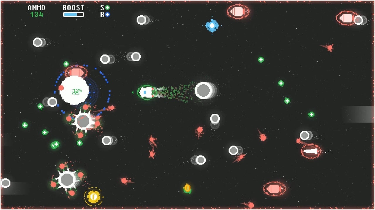 Screenshot #6 - Super Bit Blaster XL