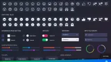Screenshot #2 - Clean & Minimalist GUI Pack v1.0