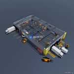 Screenshot #3 - Megapoly.Art - Warehouse Pack