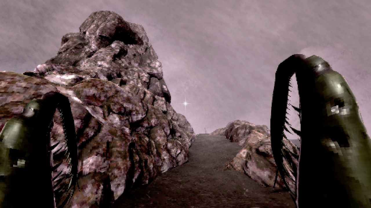 Screenshot #1 - The Repairing Mantis