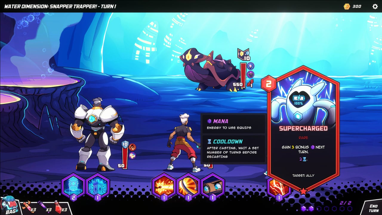 Screenshot #3 - Dimensionals