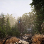 Screenshot #1 - Real Landscapes - Valley Forest