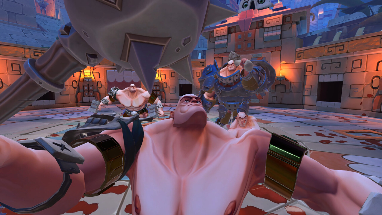 Screenshot #9 - GORN 2