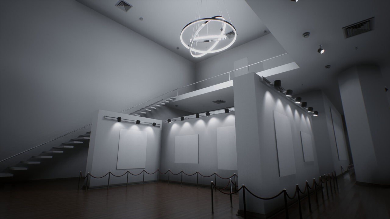Screenshot #9 - EXPEDITION TO THE BACKROOMS