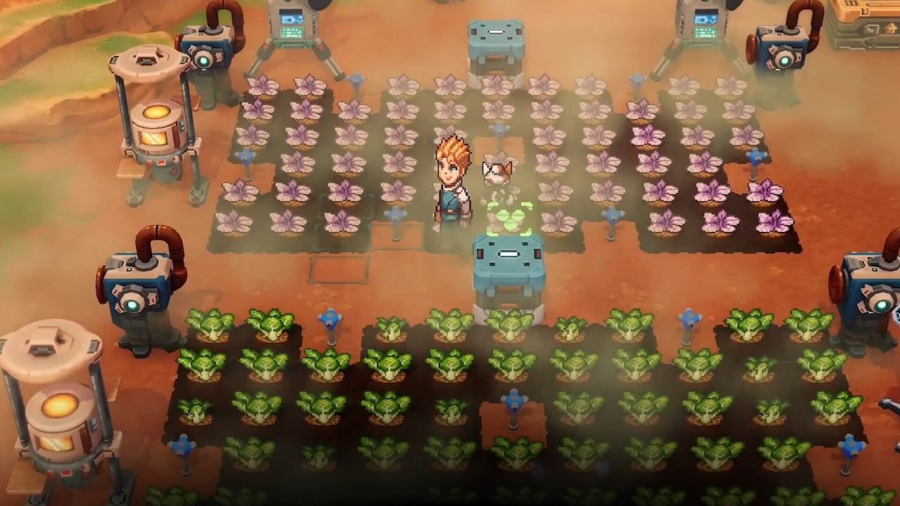 Screenshot #4 - One Lonely Outpost