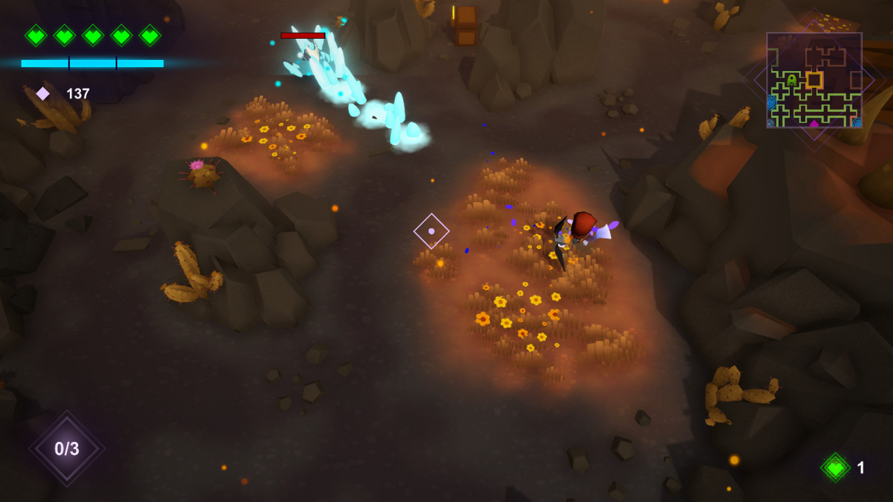 Screenshot #6 - Ruins of Albion