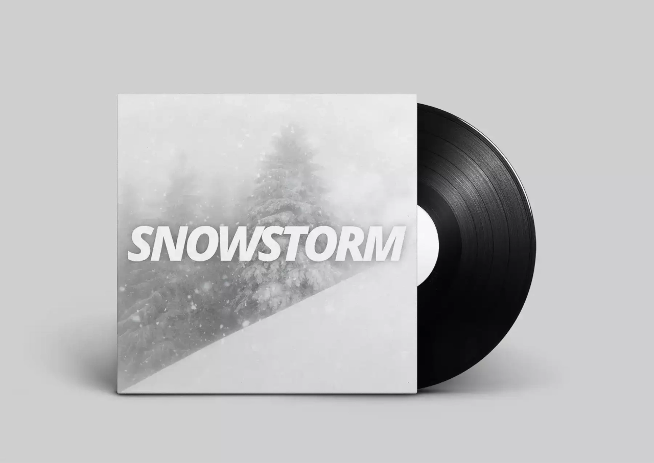 Screenshot #1 - Snow Storm Winter Ambiences + SFX