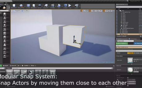 Modular Snap System