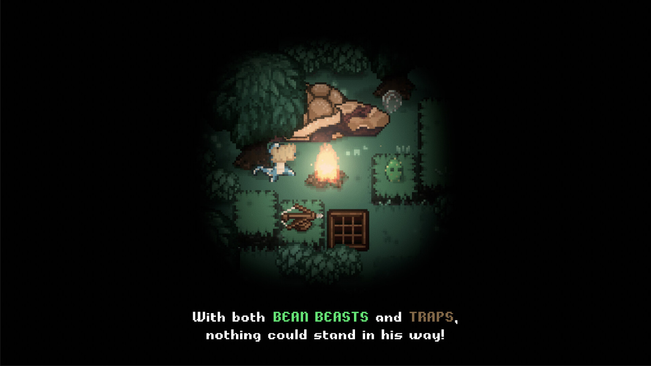 Screenshot #6 - Bean Beasts