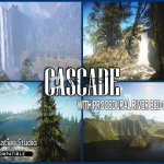 Screenshot #1 - Cascade - River, Lake, Waterfall and more