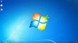 Screenshot #1 - Windows 7 Pro x64 SP1 x64 Октябрь 2024