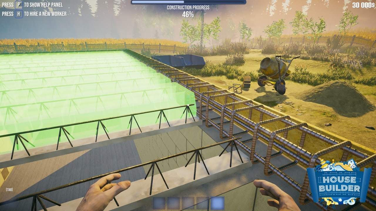 Screenshot #9 - House Builder