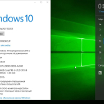 Screenshot #1 - Windows 10 Enterprise LTSB x64 1607 +Soft by RZN-Soft v.2
