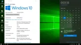 Screenshot #1 - Windows 10 Enterprise LTSB x64 1607 +Soft by RZN-Soft v.2