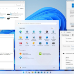 Screenshot #4 - Windows 11 Русская 24H2 4in1 Upd 02.2025 by OVGorskiy