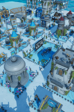 Screenshot #2 - United Penguin Kingdom: Huddle up