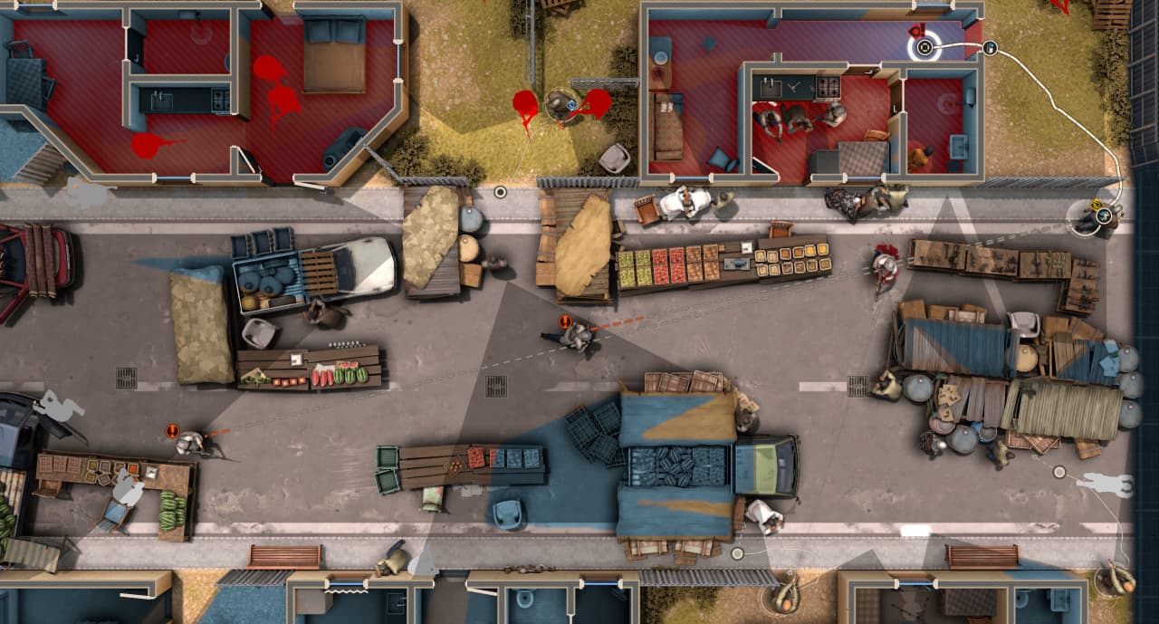 Screenshot #10 - Door Kickers 2: Task Force North