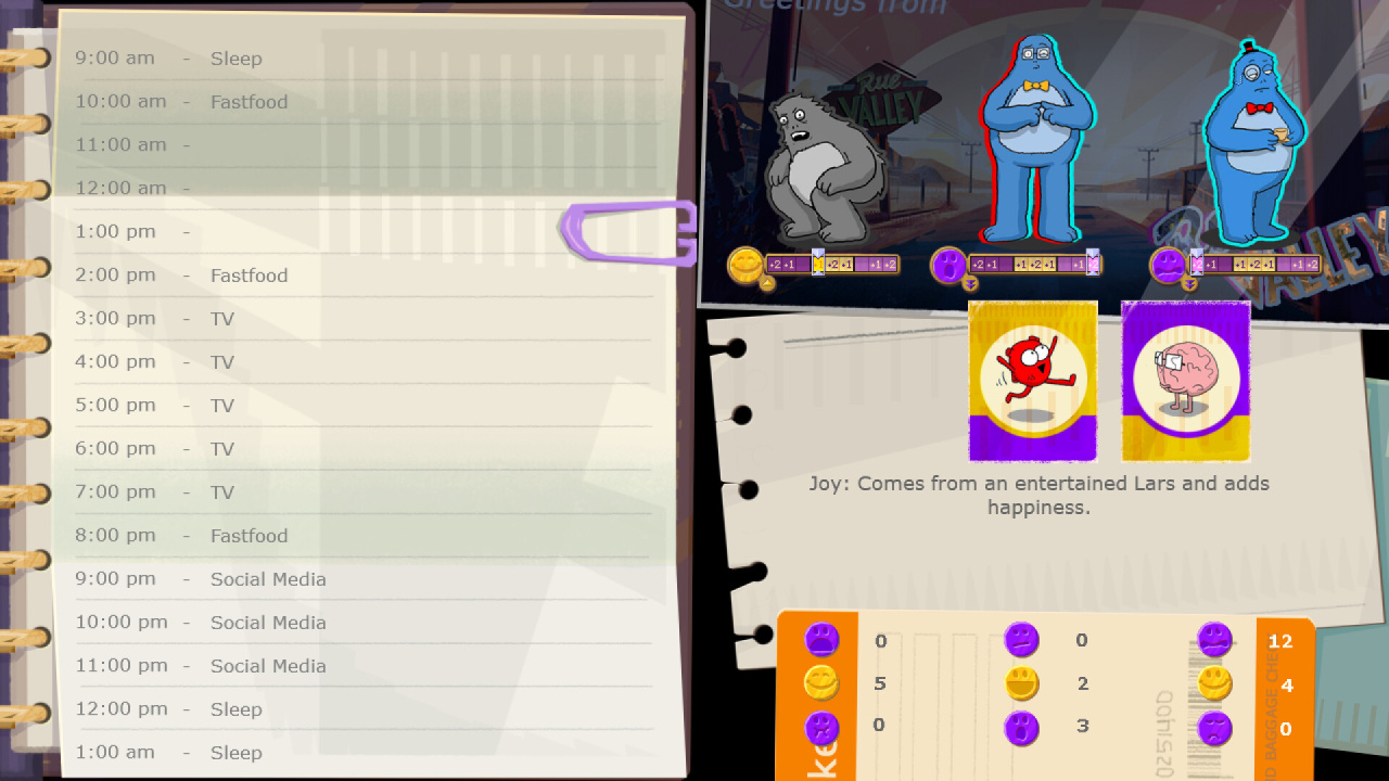 Screenshot #3 - Awkward Valley