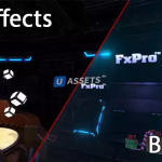 Screenshot #4 - FxPro: Bloom&DOF, Mobile-Ready