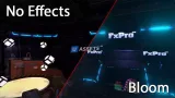 Screenshot #4 - FxPro: Bloom&DOF, Mobile-Ready