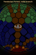 Screenshot #4 - HyperRogue