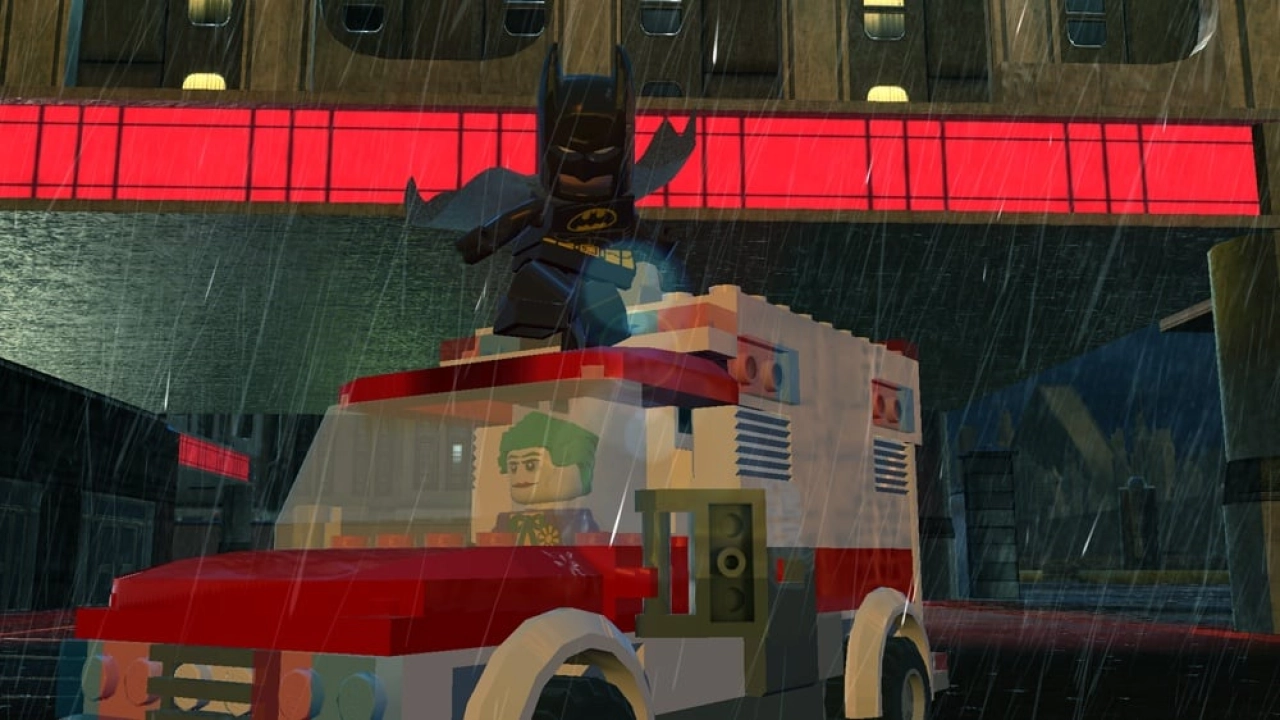 Screenshot #6 - LEGO Batman 2: DC Super Heroes
