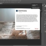 Screenshot #1 - Adobe Photoshop 2026 27.0.0.25 Light by 7997