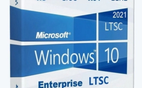 Windows 10 LTSC x64 2021 21H2 RU by OVGorskiy 06.2025