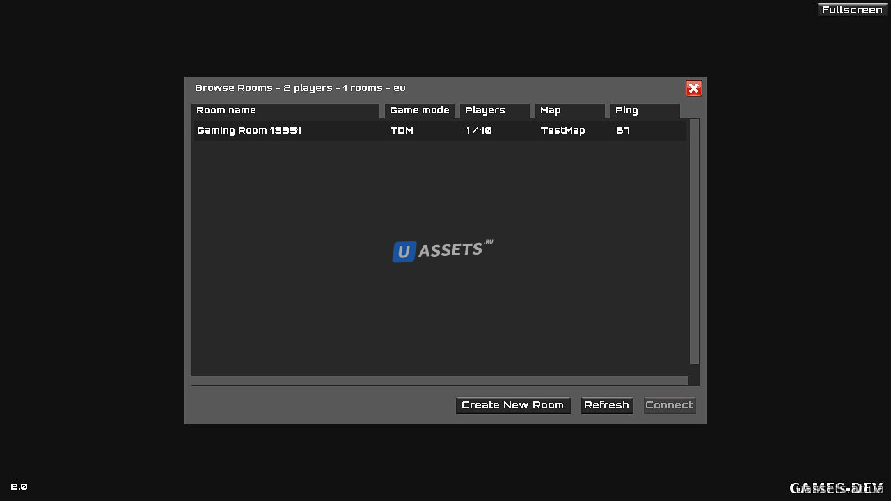 Screenshot #2 - FPS Kit 3.0