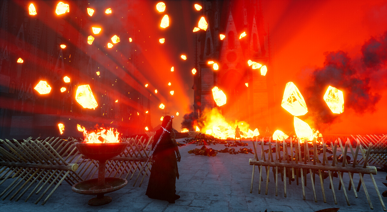 Screenshot #9 - Talon's Blade