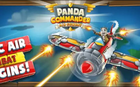 Air Fighter: Airplane Shooting
