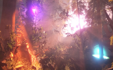 Ethereal URP - Volumetric Lighting & Fog