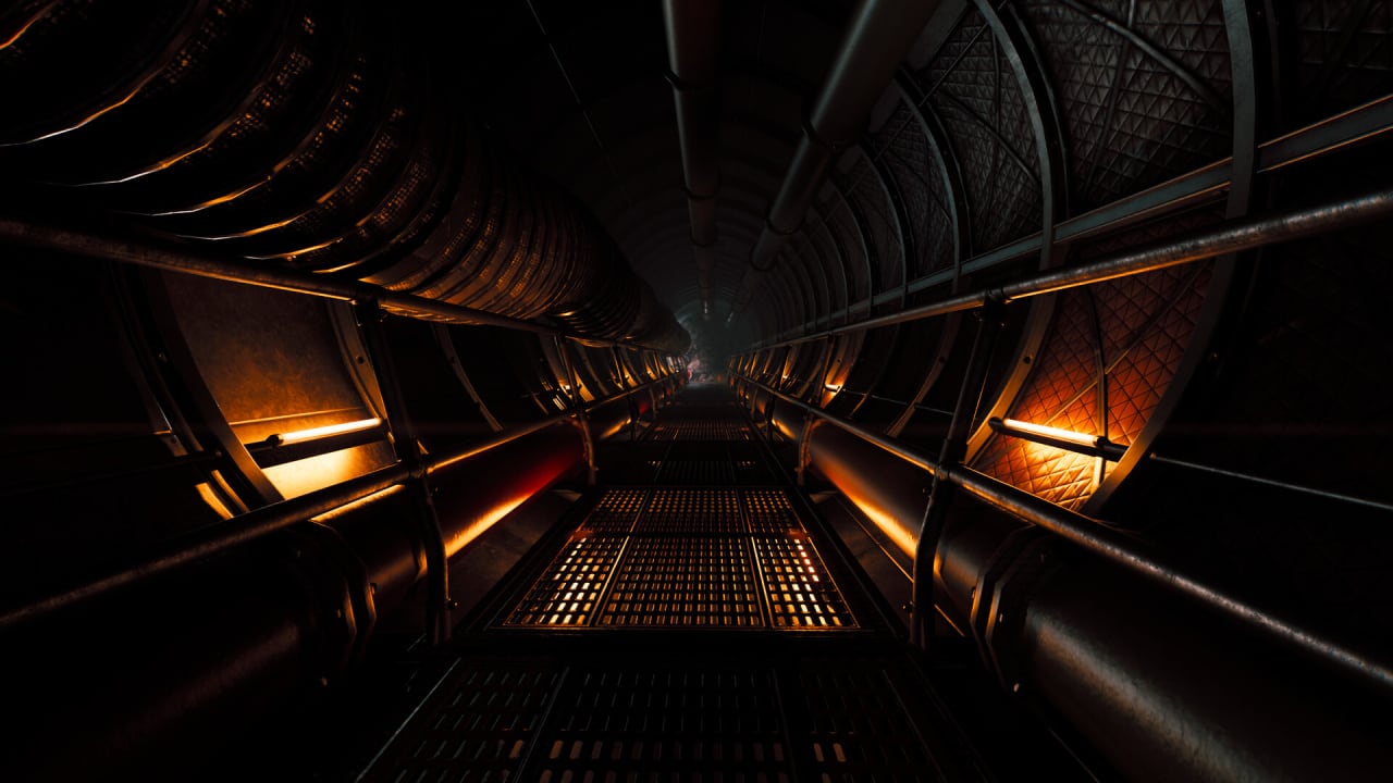 Screenshot #5 - SCP: Fragmented Minds