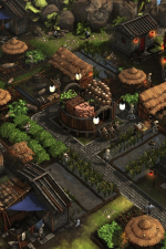 Screenshot #8 - Stronghold: Warlords