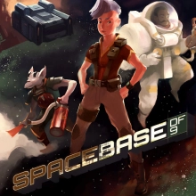 Spacebase DF-9: +2 трейнер