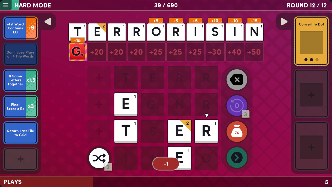 Screenshot #9 - Word Play