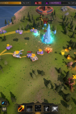 Screenshot #7 - Gods Against Machines