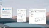 Screenshot #2 - Windows 10 Pro/IoT/Ent LTSC by OneSmiLe 22H2 build 19045.5854