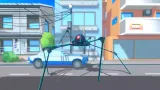 Screenshot #2 - Procedural Walk Animation