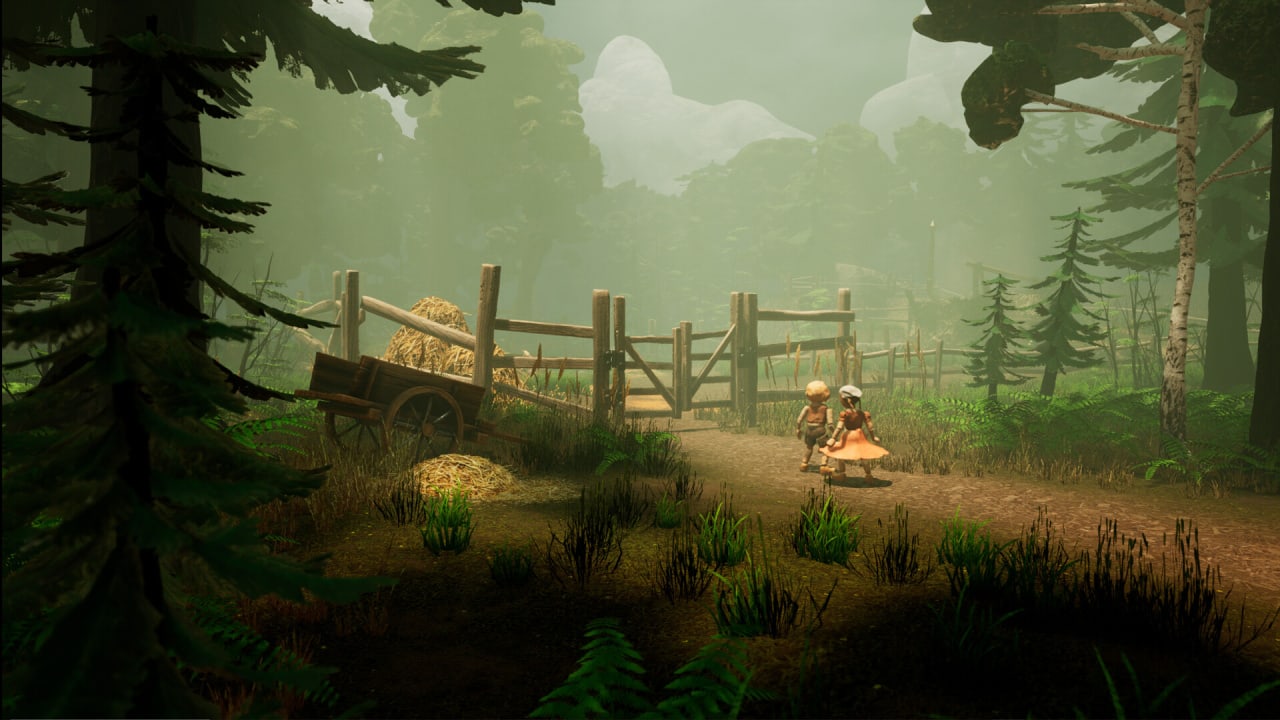 Screenshot #1 - Once a Tale