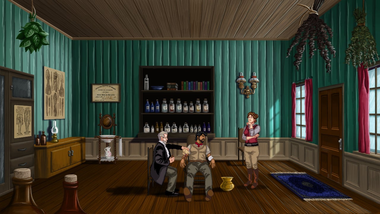 Screenshot #6 - Rosewater