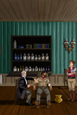 Screenshot #6 - Rosewater