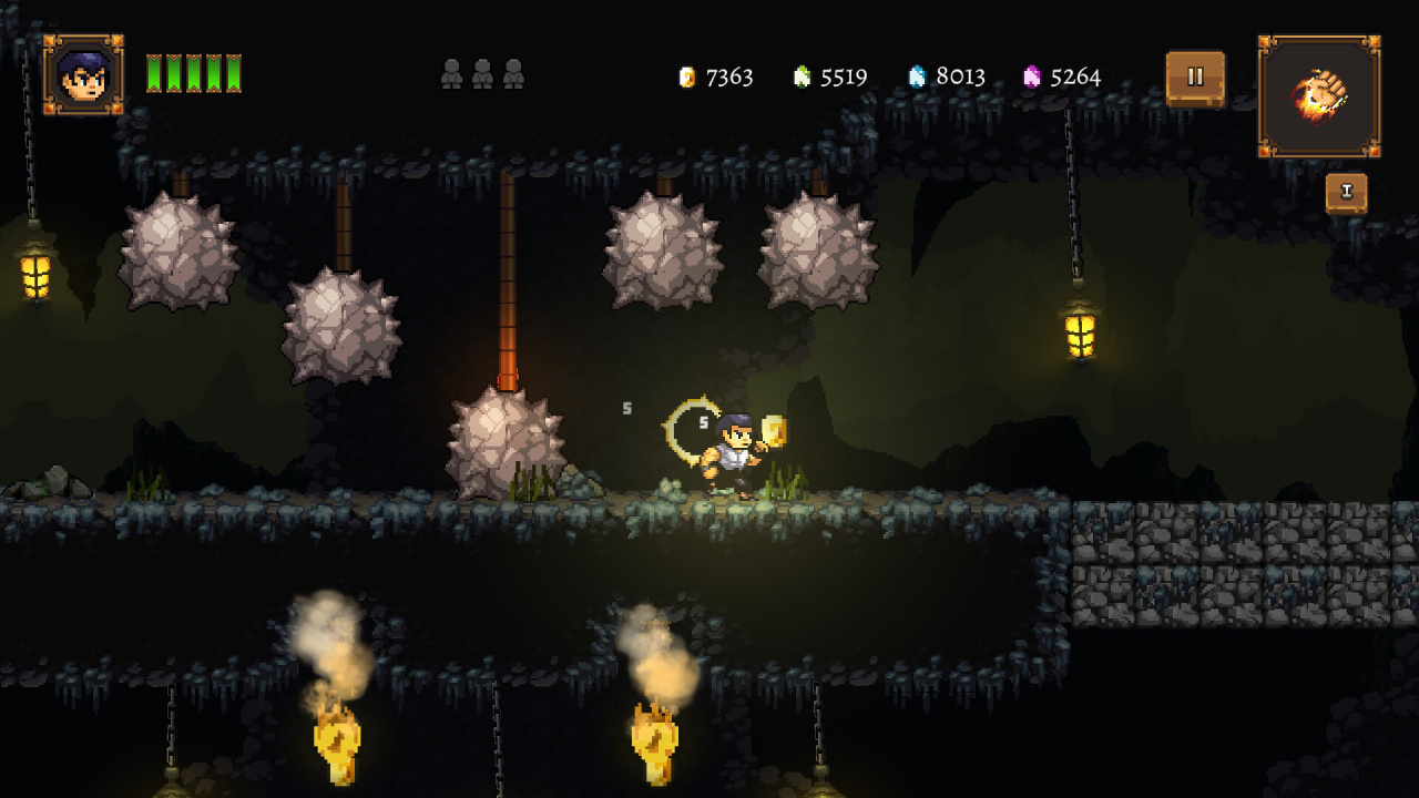 Screenshot #5 - Shadow of the Orient