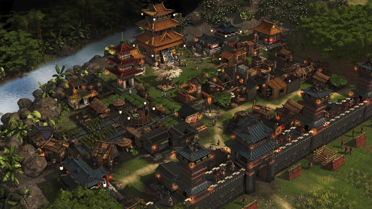 Screenshot #4 - Stronghold: Warlords