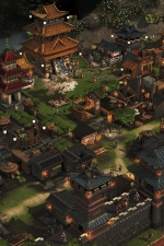 Screenshot #4 - Stronghold: Warlords