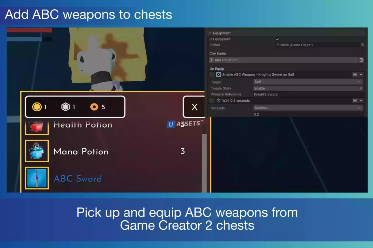 Screenshot #3 - ABC Integration Game Creator 2