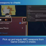 Screenshot #3 - ABC Integration Game Creator 2