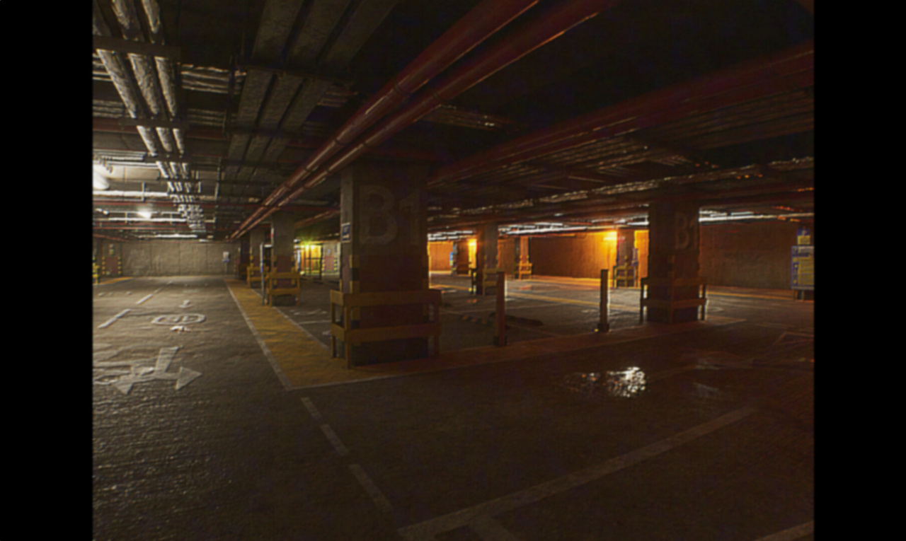 Screenshot #3 - BACKROOMS LIMINAL ESCAPE