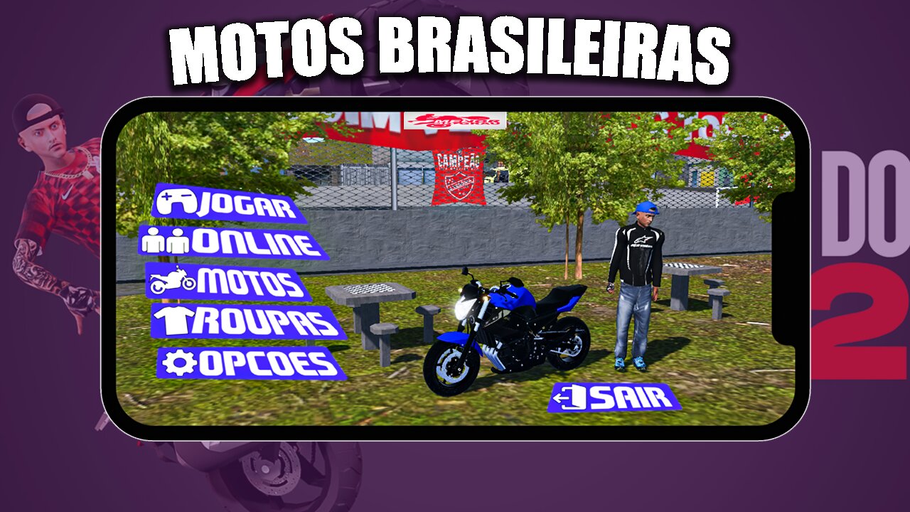 Screenshot #1 - MENOR DO GRAU 2 ONLINE 1.0.33
