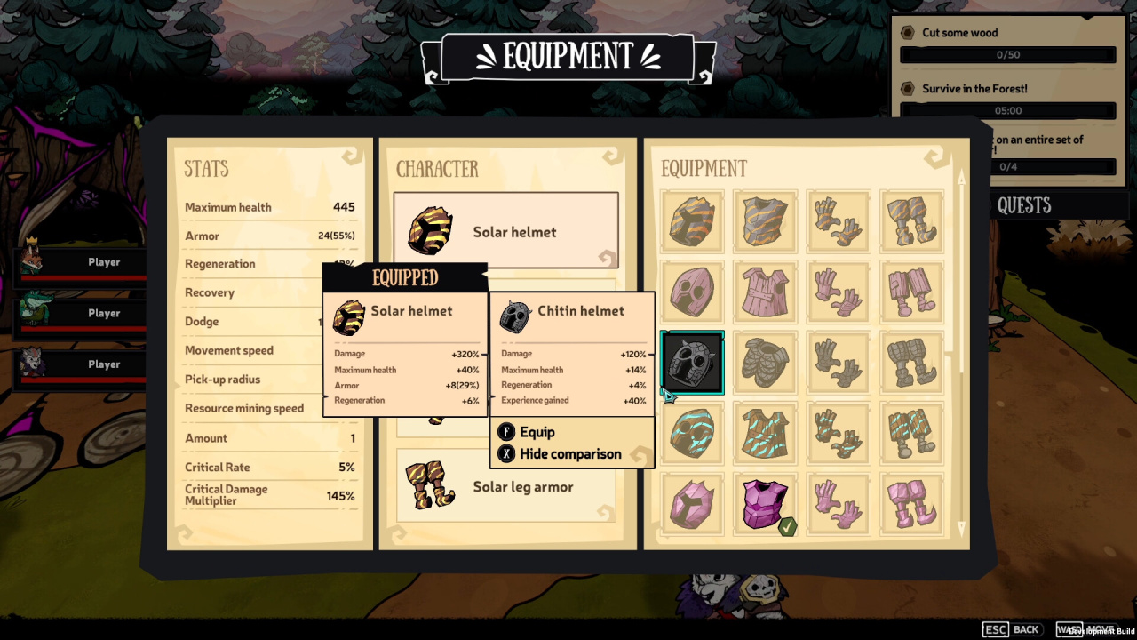 Screenshot #5 - Broventure: The Wild Co-op